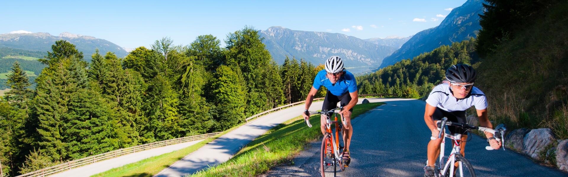 road bike tour holiday austria